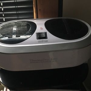 Nail dryer for regular polish
